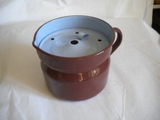 French Kitchen Enamel Milk