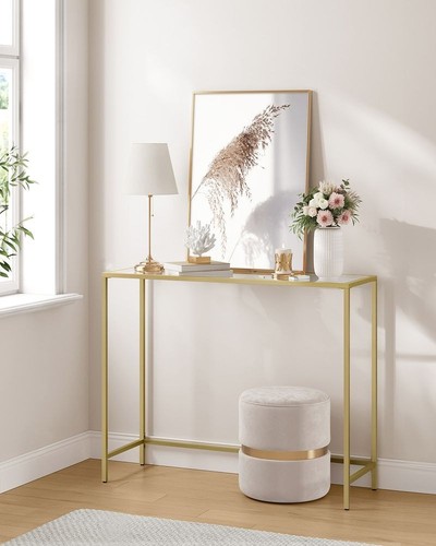 Console table modern sofa or - console,