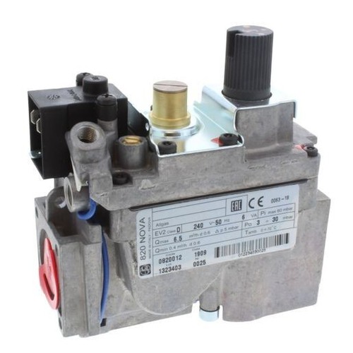 Potterton kingfisher gas valve - kingfisher,