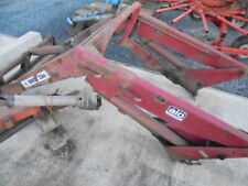 QUICKE 3260 LOADER with DAVID BROWN 996 BRACKETS