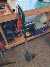 Qualcast electric grass