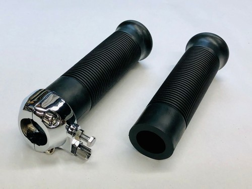 Throttle with black harley - throttle,