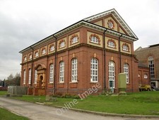 Photo 12x8 Tangye steam engine