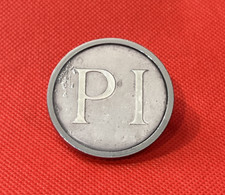 TRIUMPH 2500 PI - REAR PILLAR