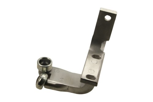 Sliding door lower bracket - sliding,