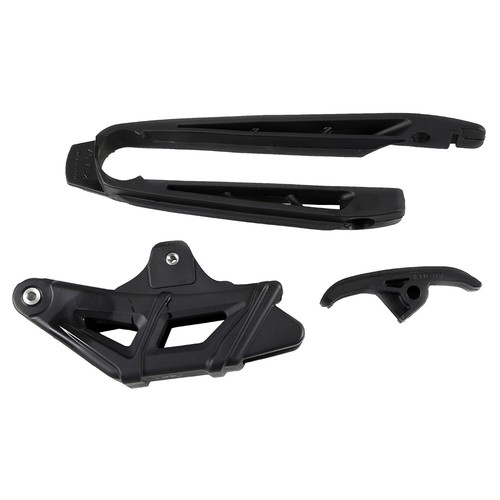 Ufo ktm exc black - ufo,