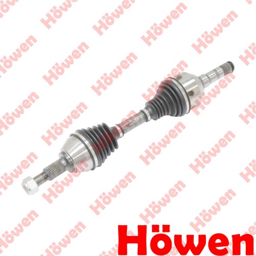 Howen front left - /, right