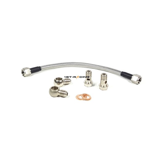 29cm an6 turbo oil feed - an6,