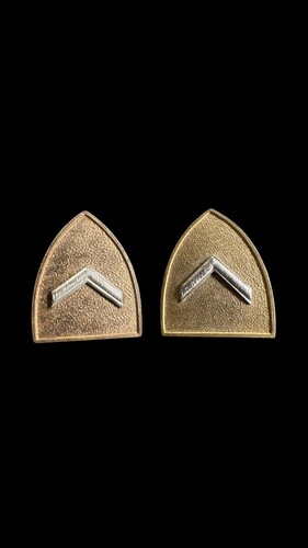Vintage ww2 army gold - gold, over