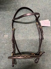 In Hand Showing Bridle