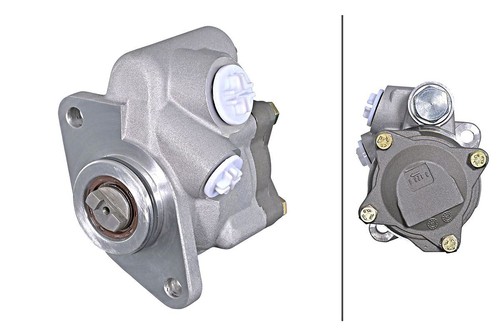 Steering system hydraulic - system, pump