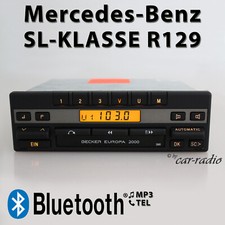 Genuine Mercedes R129 Radio