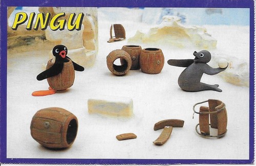 Pingu - , d
