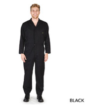 Long Sleeve Coverall Jumpsuit