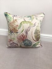 Approx 18”x 18” Piped Cushion Cover , Voyage Maison Meadwell Fabric,
