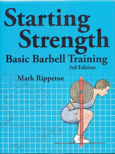 Starting strength basic - strength,