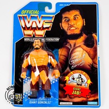 WWF Hasbro Giant Gonzalez 1993