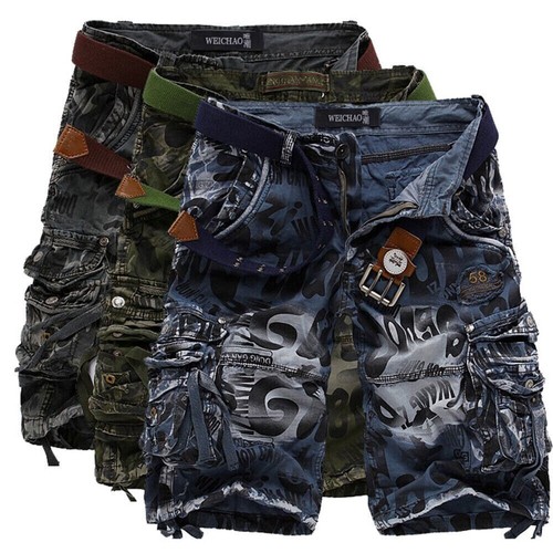 Mens crosshatch cargo - crosshatch,