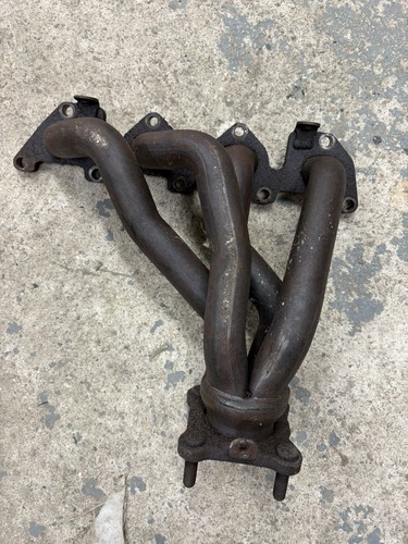 Lupo gti exhaust manifold - exhaust,