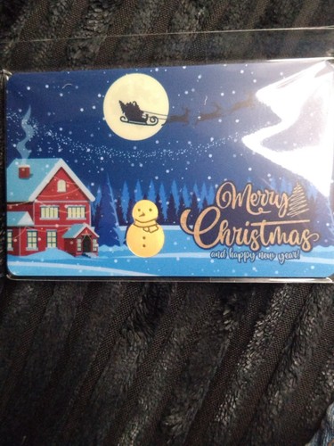 Snowman grams pure gold 24k - snowman, 1