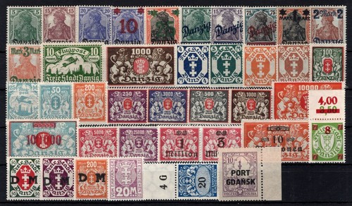 Gdansk lot from 1920 - gdansk,,
