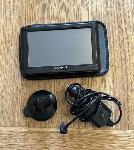 Garmin nuvi sat - nav, u.k