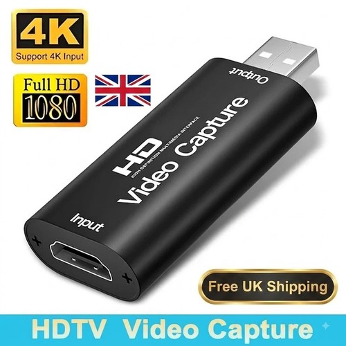Video capture card hdmi - capture, to