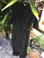 Topshop Jumpsuit Size 16
