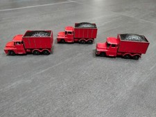 3 x Husky Models No. 10 - Guy