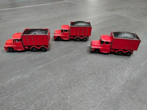 Husky models 10 - 10, guy