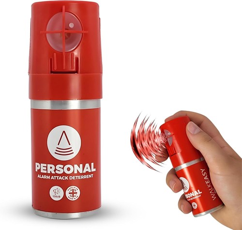 Walk easy personal attack - walk,