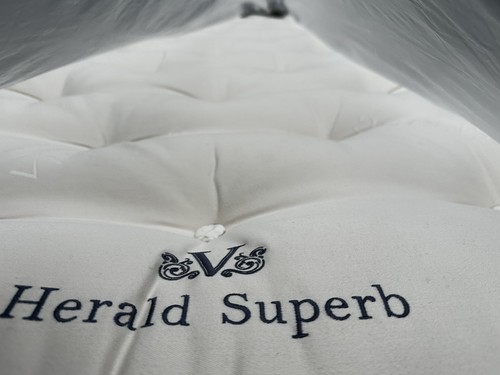 Spring single bed - vi,