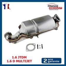 Exhaust Particle Filter