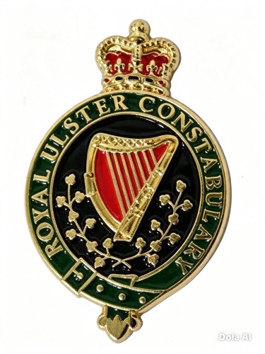 Royal ulster constabulary - royal,