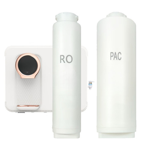 Filter cartridge with pp - filter,