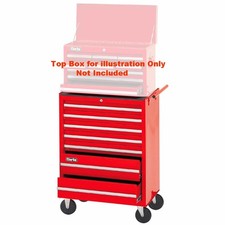 CLARKE TOOL CABINET WHEELED 7