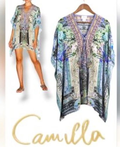 Vgc camilla franks short lace - vgc,