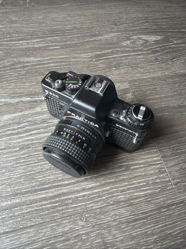 Praktica b200 electronic - b200,