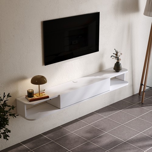 140cm floating cabinet - 140cm,