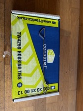 Stainless Steel Cavity Wall Ties 250mm Type 4