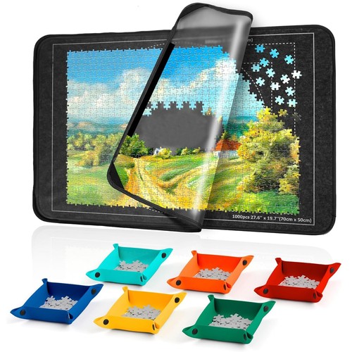 Jigsaw puzzle board - board, 1000