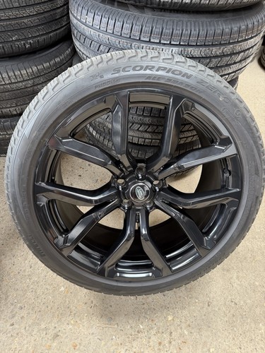 Range rover sport svr style - rover,