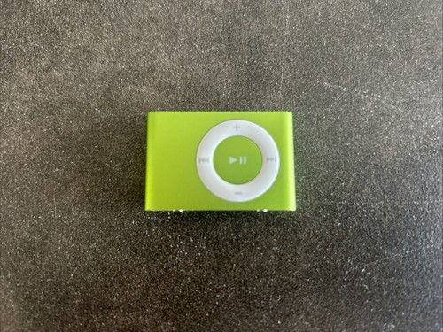 Apple ipod shuffle 2nd - apple,