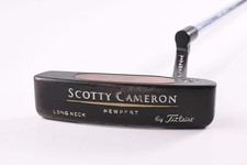 Scotty Cameron Teryllium TeI3 Newport Putter / 34 Inch