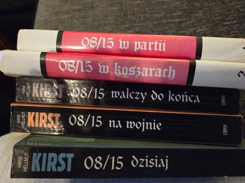 Polish books polskie - books, ksiazki