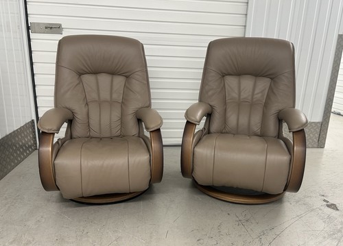 Himolla mosel recline swivel - himolla,