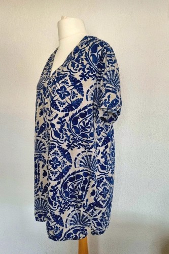 Next ladies shirt - next, blue