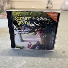 The secret seven - secret, seven.