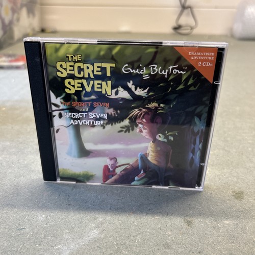 The secret seven - secret, blyton
