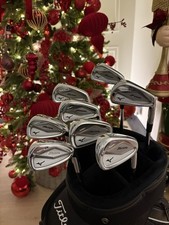 Mizuno MP-63 Forged Irons